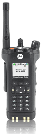 Motorola APX 6000 Motorola APX 6000
