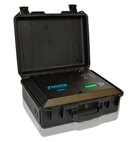 Motorola PDR8000 Portable Digital Repeater Motorola PDR8000 Portable Digital Repeater