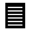 Application Brief application brief icon